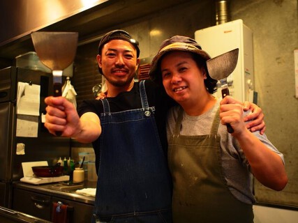 鉄板バル SOURCEの画像