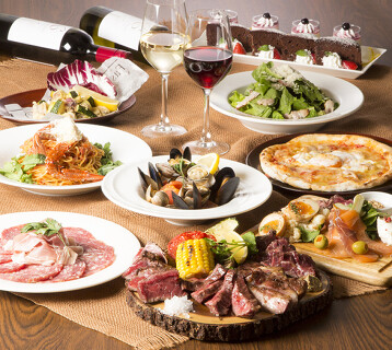 Trattoria Alioli　秋葉原UDX店の画像