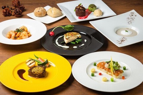 ヴィアーレ大阪の画像