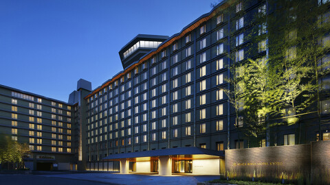 リーガロイヤルホテル京都の画像