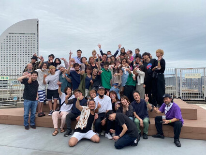 (仮称)まるき酒場の画像