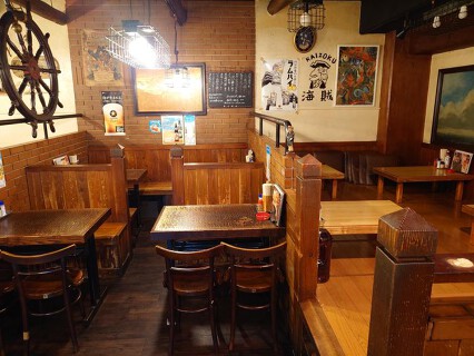 居酒屋海賊の画像