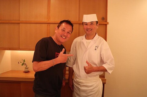 御料理 かつ志の画像