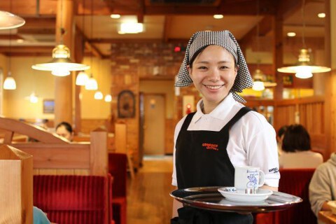 コメダ珈琲店　新発田店の画像