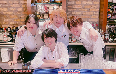 イタリアンダイニング：カスピタ東京（八重洲）の画像