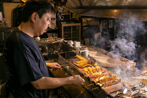 ろばた焼き　海賊の画像