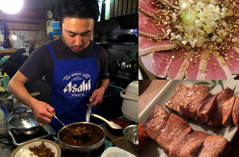 ≪４月ＯＰＥＮ≫もつ焼きウッチャン　神田駿河台の画像