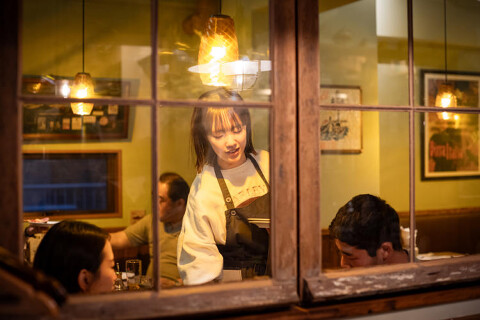 パンコントマテ 代々木の画像