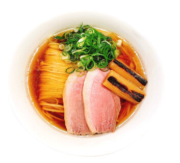 らーめん　鴨to葱　浅草店の画像