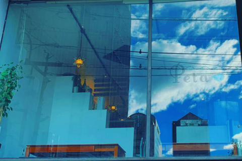 AQUA DINING petaの画像