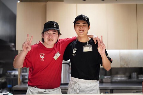 つじ田 大阪ららぽーとEXPOCITY店の画像