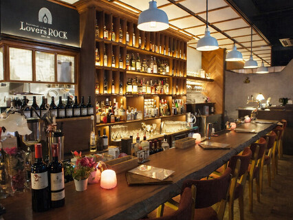 隠れ家イタリアン＆カフェ Lovers ROCK 町田店 の画像