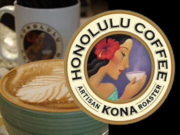 ホノルルコーヒーの画像