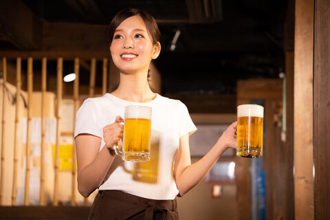 チャオズの画像