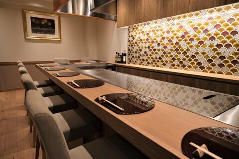 銀座 紫野の画像