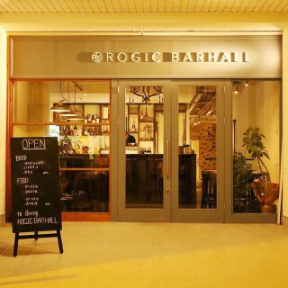 TO DINING ROGIC BARHALLの画像