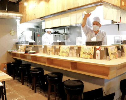 武蔵野うどん須佐之男の画像