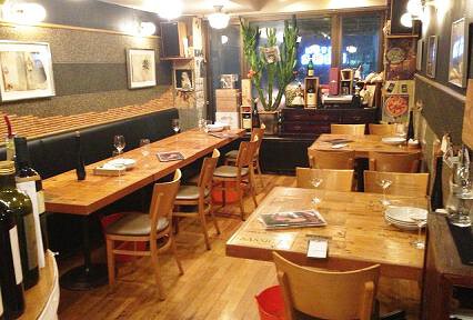 ピッツェリア ノーチェの画像