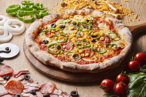 ピザッピー浦和美園店の画像