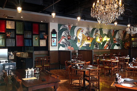 タイガー餃子会館 宇田川町店の画像