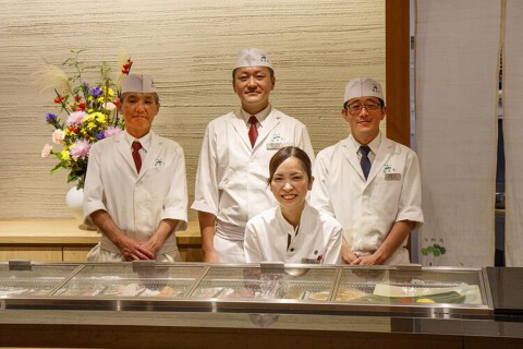 松月亭 博多本店の画像