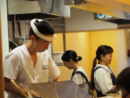 田中そば店 足立本店の画像