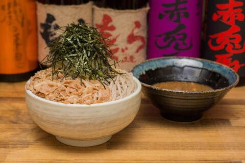 おにそば豚退治の画像