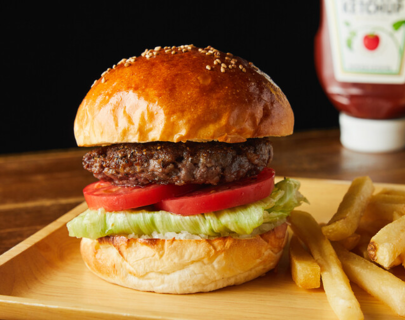 The North Bakery/Burger Revolution Nahaの画像