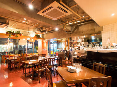 東京パスタ　フォルケッタの画像