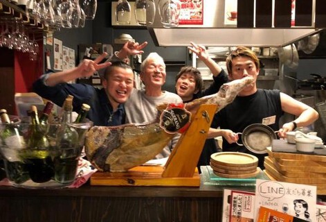 ワイン食堂ビストロJIN 野田店の画像