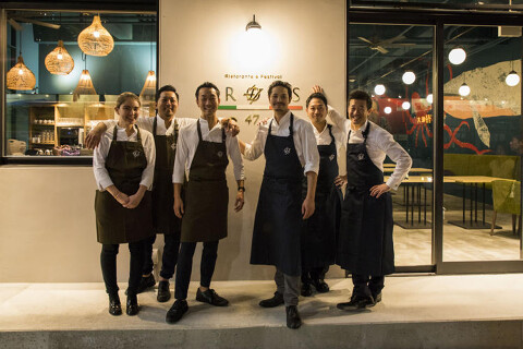 Ristorante CROSS 47の画像