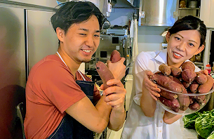 trattoria e poiの画像