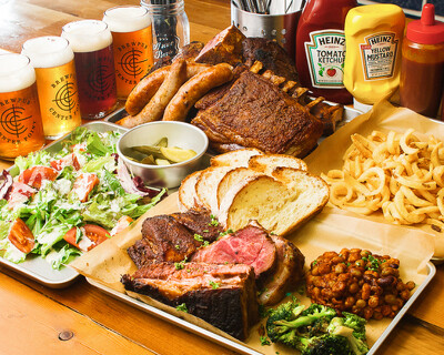 ブリューパブ センターポイントの画像