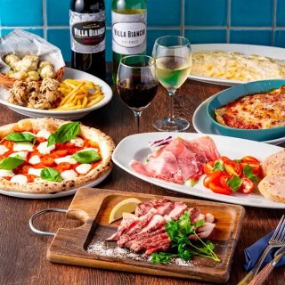 ヴィッラ ビアンキ 丸の内OAZO店/2254の画像