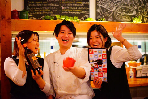 食堂イヌワシの画像