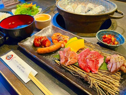 炭火やき 萩の画像