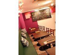 ZOULI cafe 元住吉店の画像