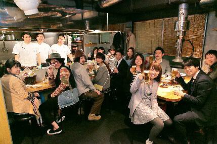 炭火焼ホルモン まんてん 中目黒店の画像