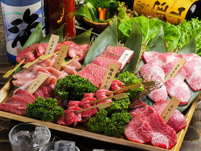 焼肉職人ベアーズ新橋店の画像