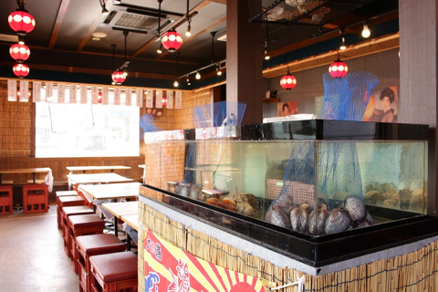 北本の貝や。の画像