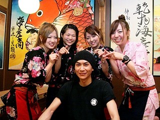 磯丸水産 北心斎橋店の画像