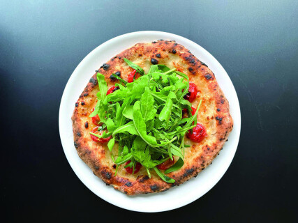 ピッツェリア gufoの画像