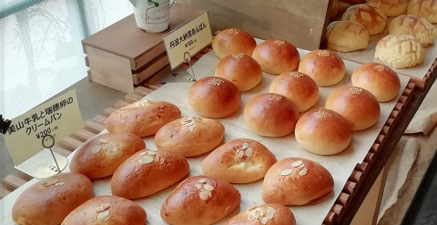 BREAD HOUSEしのつかの画像