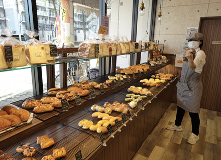 Dank Brot 尼崎店の画像