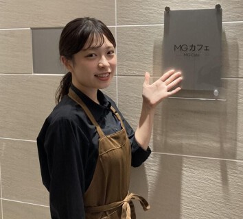 MG cafeの画像