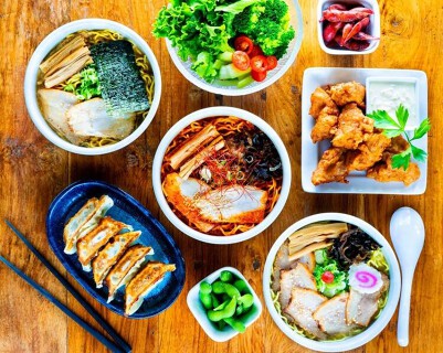 らーめん山頭火 Havard Square店の画像