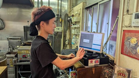 金澤濃厚中華そば 神仙 本店の画像