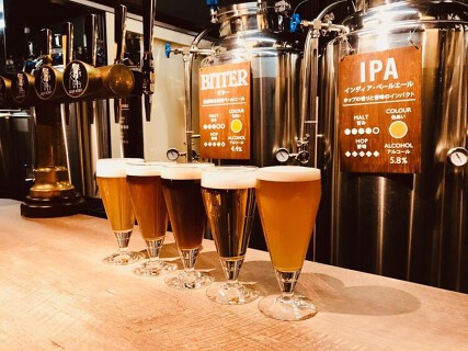 浅草ビール工房の画像