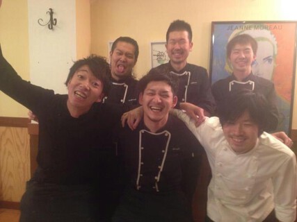 トラットリア＆バル　カリーナカリーナの画像