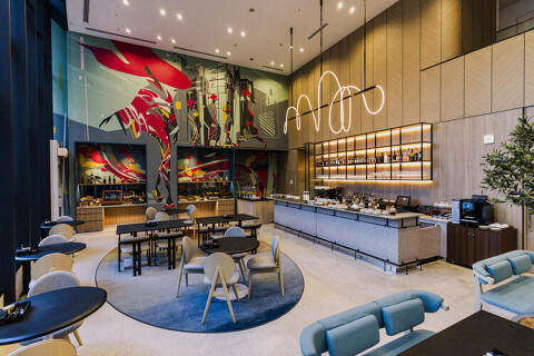 Yotel Tokyo Ginzaの画像